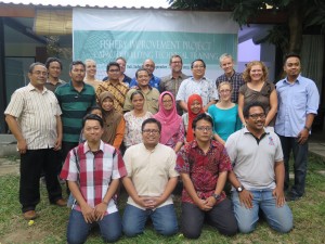 Stakeholder Workshop dan Technical Training Fishery Improvement Project (FIP)